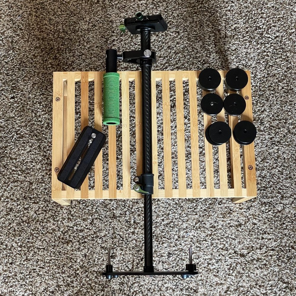 Handheld Gimbal Stabilizer